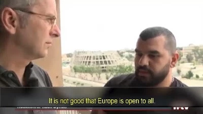 Σύρος Χριστιανός πρόσφυγας επέστρεψε στη Συρία και δηλώνει: «Η Ευρώπη είναι πιο επικίνδυνη από εδώ – Δεν έχετε καταλάβει ποιους έχετε δεχθεί»